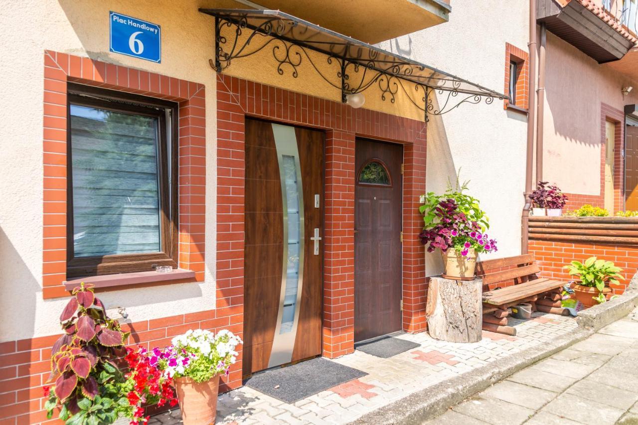 Pokoje U Matiego Mikołajki Kültér fotó